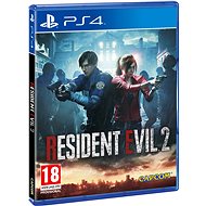 Resident Evil 2 - PS4 - Konzol játék