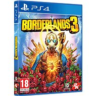 Borderlands 3 - PS4 - Konzol játék