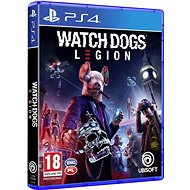 Watch Dogs Legion - PS4 - Konzol játék