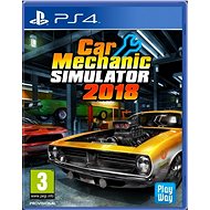 Car Mechanic Simulator 2018 - PS4 - Konzol játék