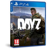 DayZ - PS4 - Konzol játék