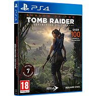 Shadow of the Tomb Raider: Definitive Edition - PS4 - Konzol játék