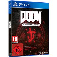DOOM Slayers Collection - PS4 - Konzol játék