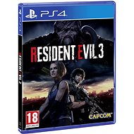 Resident Evil 3 - PS4 - Konzol játék