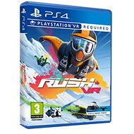 Rush - PS4 VR - Konzol játék