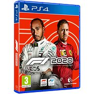 F1 2020 - PS4, PS5 - Konzol játék