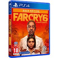 Far Cry 6: Gold Edition - PS4 - Konzol játék