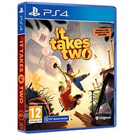 It Takes Two - PS4 - Konzol játék