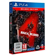 Back 4 Blood: Deluxe Edition - PS4 - Konzol játék