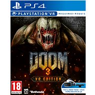 DOOM 3: VR Edition - PS4, PS5 - Konzol játék