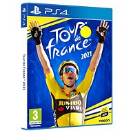 Tour de France 2021 - PS4 - Konzol játék
