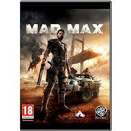 PC játék Mad Max
