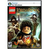PC játék LEGO The Lord of the Rings