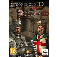 PC játék Stronghold Crusader HD (PC) DIGITAL