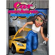 Car Mechanic Manager - PC DIGITAL - PC játék