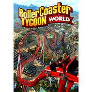 RollerCoaster Tycoon World - PC DIGITAL - PC játék