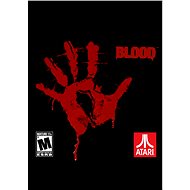 Blood: One Unit Whole Blood - PC DIGITAL - PC játék