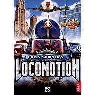 Chris Sawyer's Locomotion – PC DIGITAL - PC játék