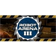 Robot Arena III - PC DIGITAL - PC játék