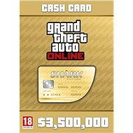 Grand Theft Auto V (GTA 5): Whale Shark Card (PC) DIGITAL - Videójáték kiegészítő