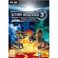Star Wolves 3: Civil War - PC DIGITAL - PC játék