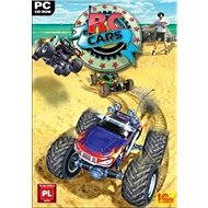 RC Cars - PC DIGITAL - PC játék