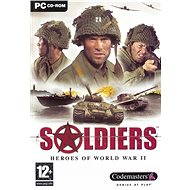 Soldiers: Heroes of World War II - PC DIGITAL - PC játék
