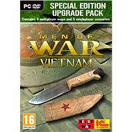 Men of War: Vietnam Special Edition Upgrade Pack (PC) DIGITAL Steam - Videójáték kiegészítő