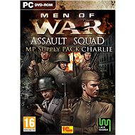 Men of War: Assault Squad MP Supply Pack Charlie (PC) DIGITAL - Videójáték kiegészítő