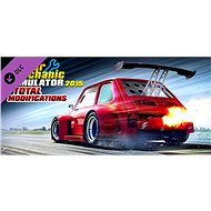 Car Mechanic Simulator 2015 - Total Modifications DLC (PC/MAC) DIGITAL - Videójáték kiegészítő