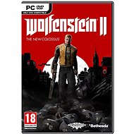 Pc Jatek Wolfenstein The Old Blood Pc Jatek Ezen Alza Hu