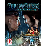 PC játék Bulletstorm: Full Clip Edition Duke Nukem Bundle (PC) DIGITAL