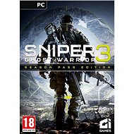PC játék Sniper Ghost Warrior 3 Season Pass Edition (PC) DIGITAL