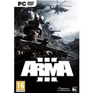 ArmA III - PC DIGITAL - PC játék