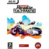 Burnout Paradise The Ultimate Box – PC DIGITAL - PC játék