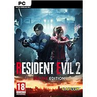 Resident Evil 2 Deluxe Edition - PC DIGITAL - PC játék