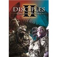 Disciples II Gallean's Return - PC DIGITAL - PC játék