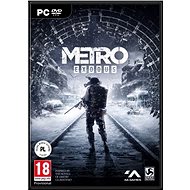 Metro Exodus - PC DIGITAL - PC játék
