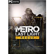 Metro Last Light Redux - PC DIGITAL - PC játék