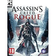 Assassins Creed Rogue Deluxe Edition - PC DIGITAL - PC játék