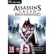 Assassin's Creed: Brotherhood Deluxe Edition - PC DIGITAL - PC játék
