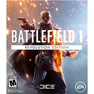 PC játék Battlefield 1: Revolution - PC DIGITAL