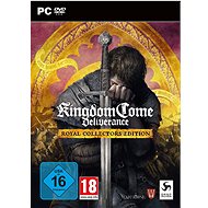 Kingdom Come: Deliverance Royal Edition - PC DIGITAL - PC játék