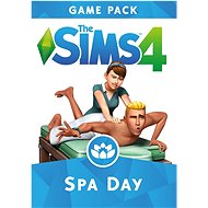 The Sims 4: Látogatás a fürdőben - PC DIGITAL - Videójáték kiegészítő