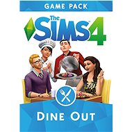 The Sims 4: Dine Out - PC DIGITAL - Videójáték kiegészítő