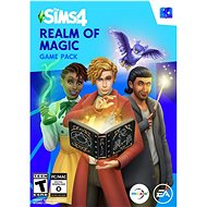 The Sims 4: Varázslatok birodalma - PC DIGITAL - Videójáték kiegészítő