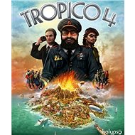 Tropico 4 - PC DIGITAL - PC játék