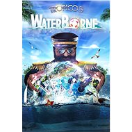Tropico 5 - Waterborne - PC DIGITAL - Videójáték kiegészítő