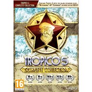 Tropico 5 Complete Collection - PC DIGITAL - PC játék