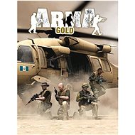 ARMA Gold Edition - PC DIGITAL - PC játék